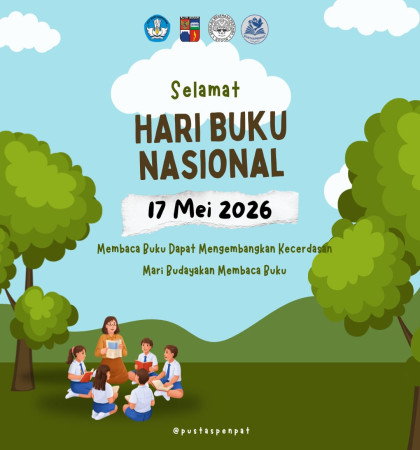 HARI BUKU NASIONAL TAHUN e2026