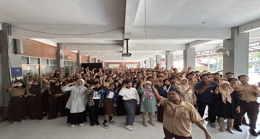 Sosialisasi dan Pengenalan Forum Anak Kota Bogor (FANATOR) dan Dinas Pemberdayaan Perempuan dan Perlindungan Anak (DP3A)