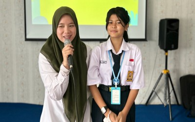 Pelaksanaan IHT Projek Penguatan Profil Pelajar Pancasila SMP Negeri 4 Bogor